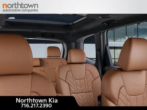 New 2025 Kia Telluride SX X-Line image 28