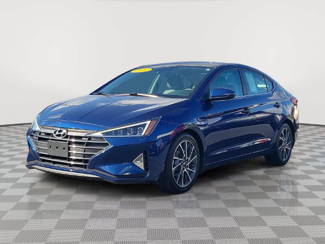 Used 2019 Hyundai Elantra Limited w/ Winter Weather Package FWD image 2
