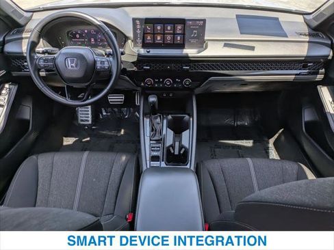 Certified 2024 Honda Accord Sport image 21