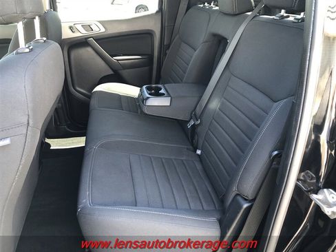 Used 2020 Ford Ranger XLT w/ Equipment Group 302A Luxury AWD/4WD image 17