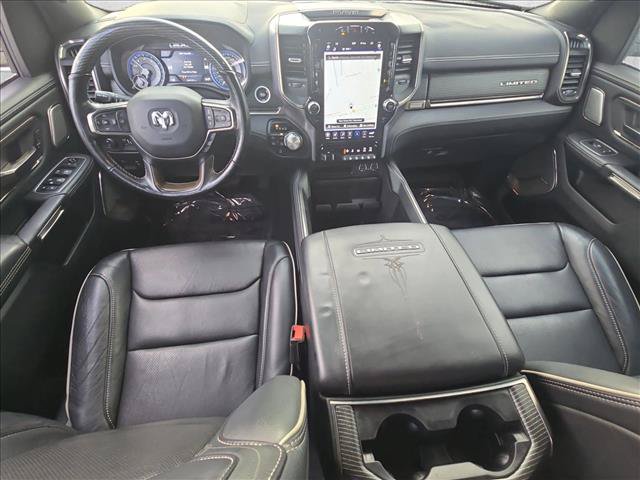 Used 2021 RAM 1500 Limited AWD/4WD image 19
