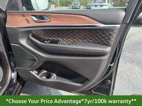 Certified 2023 Jeep Grand Cherokee L Summit w/ Advanced Protech Group IV image 36