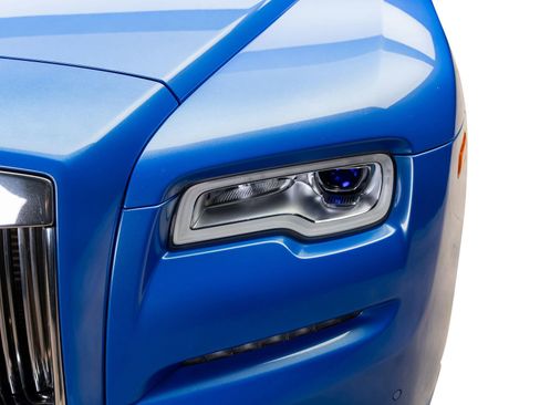 Used 2017 Rolls-Royce Dawn Base image 11