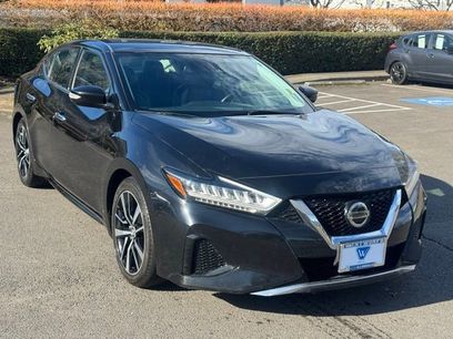 Used 2021 Nissan Maxima 3.5 SV w/ Floor Mat Group