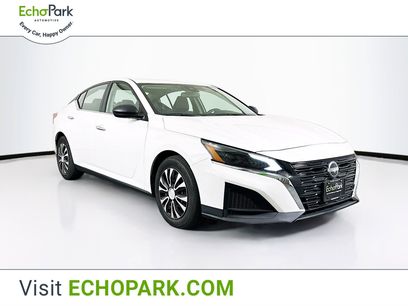 Used 2024 Nissan Altima 2.5 S