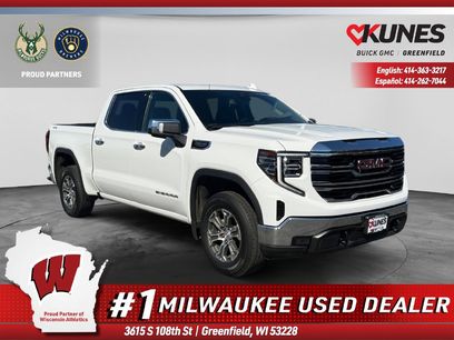 Used 2025 GMC Sierra 1500 SLT