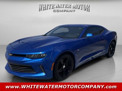Used 2017 Chevrolet Camaro LT