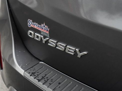 New 2026 Honda Odyssey Elite image 12