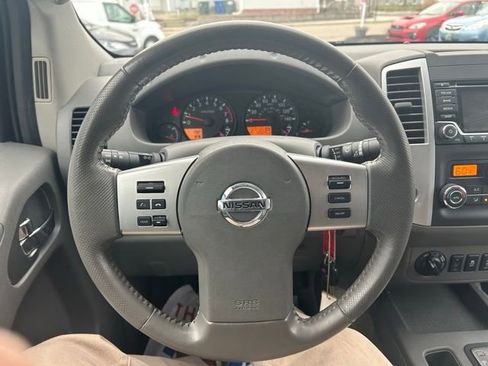 Used 2017 Nissan Frontier SV w/ SV Value Truck Package image 20