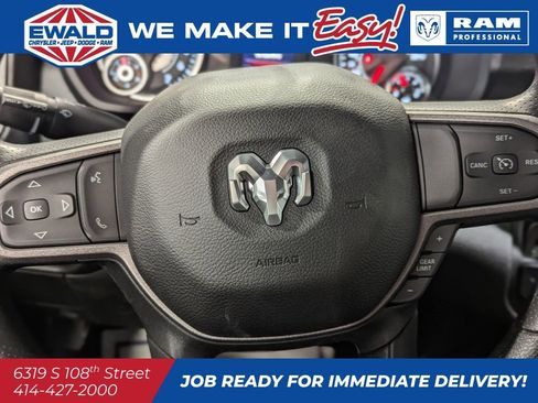 New 2024 RAM 2500 Tradesman w/ Chrome Appearance Group image 7