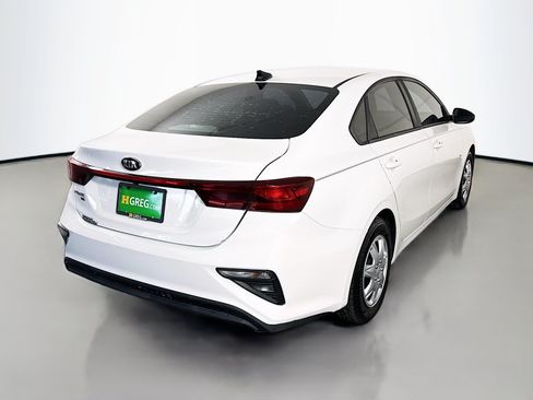 Used 2020 Kia Forte Sedan FWD image 10