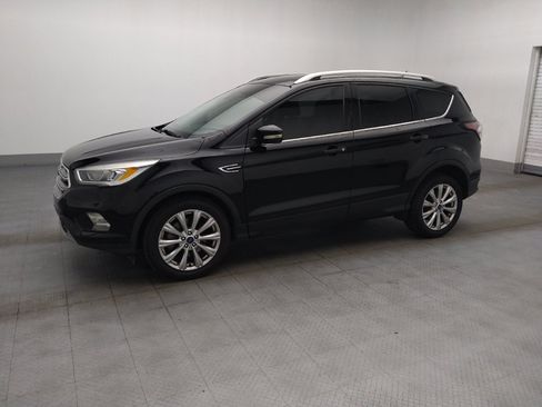 Used 2017 Ford Escape Titanium FWD image 2