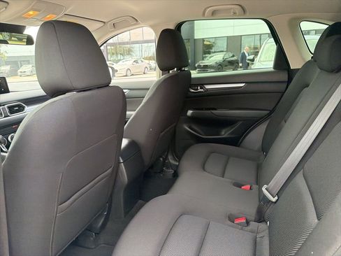 Certified 2025 MAZDA CX-5 AWD 2.5 S image 14