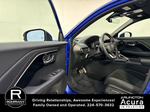 Certified 2025 Acura ADX A-Spec AWD/4WD image 4