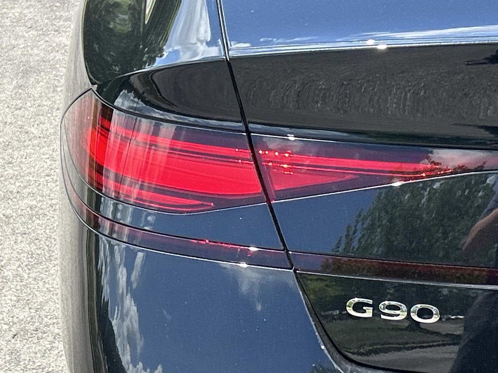 New 2026 Genesis G90 3.5T AWD/4WD image 12