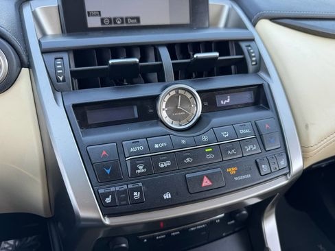 Used 2016 Lexus NX 200t AWD w/ Premium Package image 33