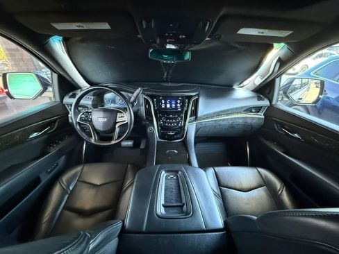Used 2016 Cadillac Escalade Platinum AWD/4WD image 51