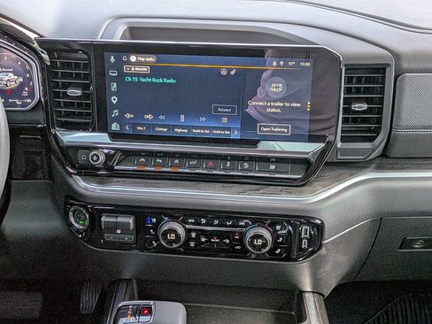 Certified 2026 Chevrolet Silverado 1500 LTZ w/ Technology Package AWD/4WD image 17