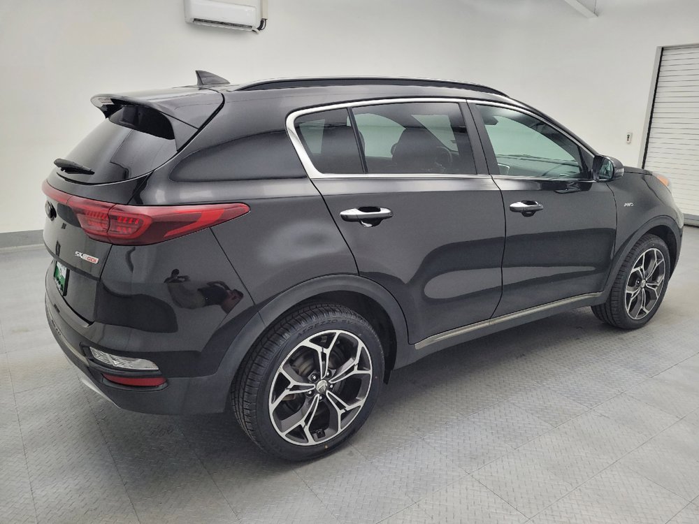 Used 2020 Kia Sportage SX AWD/4WD image 10