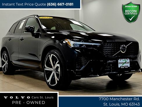 Used 2025 Volvo XC60 T8 Ultra w/ Protection Package Premier image 1