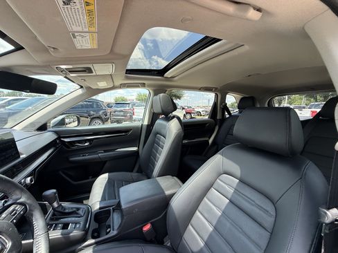 Used 2024 Honda CR-V EX-L image 28