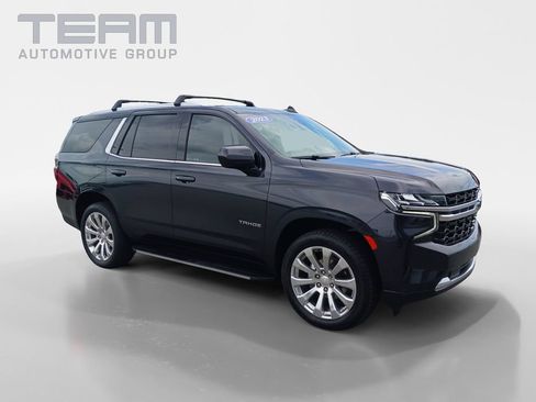 Used 2023 Chevrolet Tahoe LS AWD/4WD image 1