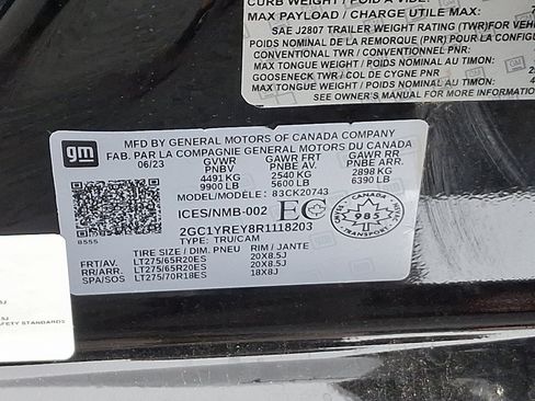 Used 2024 Chevrolet Silverado 2500 High Country image 27