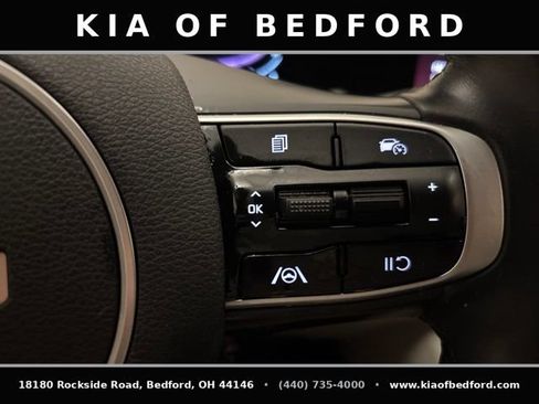Certified 2023 Kia Sportage EX AWD/4WD image 19