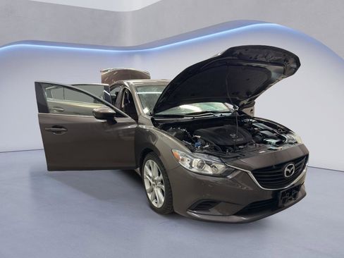 Used 2016 MAZDA MAZDA6 Touring image 8