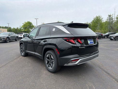 New 2026 Hyundai Tucson SEL AWD/4WD image 4