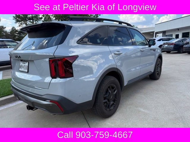 Used 2024 Kia Sorento SX Prestige AWD/4WD image 5