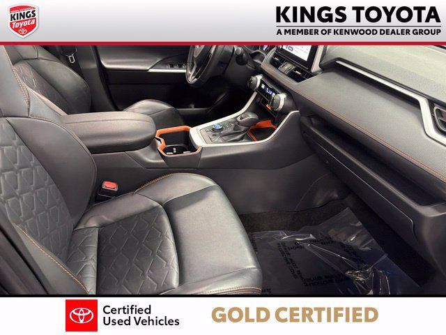 Certified 2024 Toyota RAV4 Adventure AWD/4WD image 10