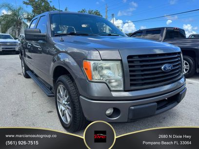 Used 2014 Ford F150 STX w/ Equipment Group 201A Mid