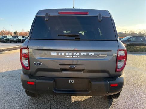 Used 2025 Ford Bronco Sport Big Bend w/ Convenience Package image 6