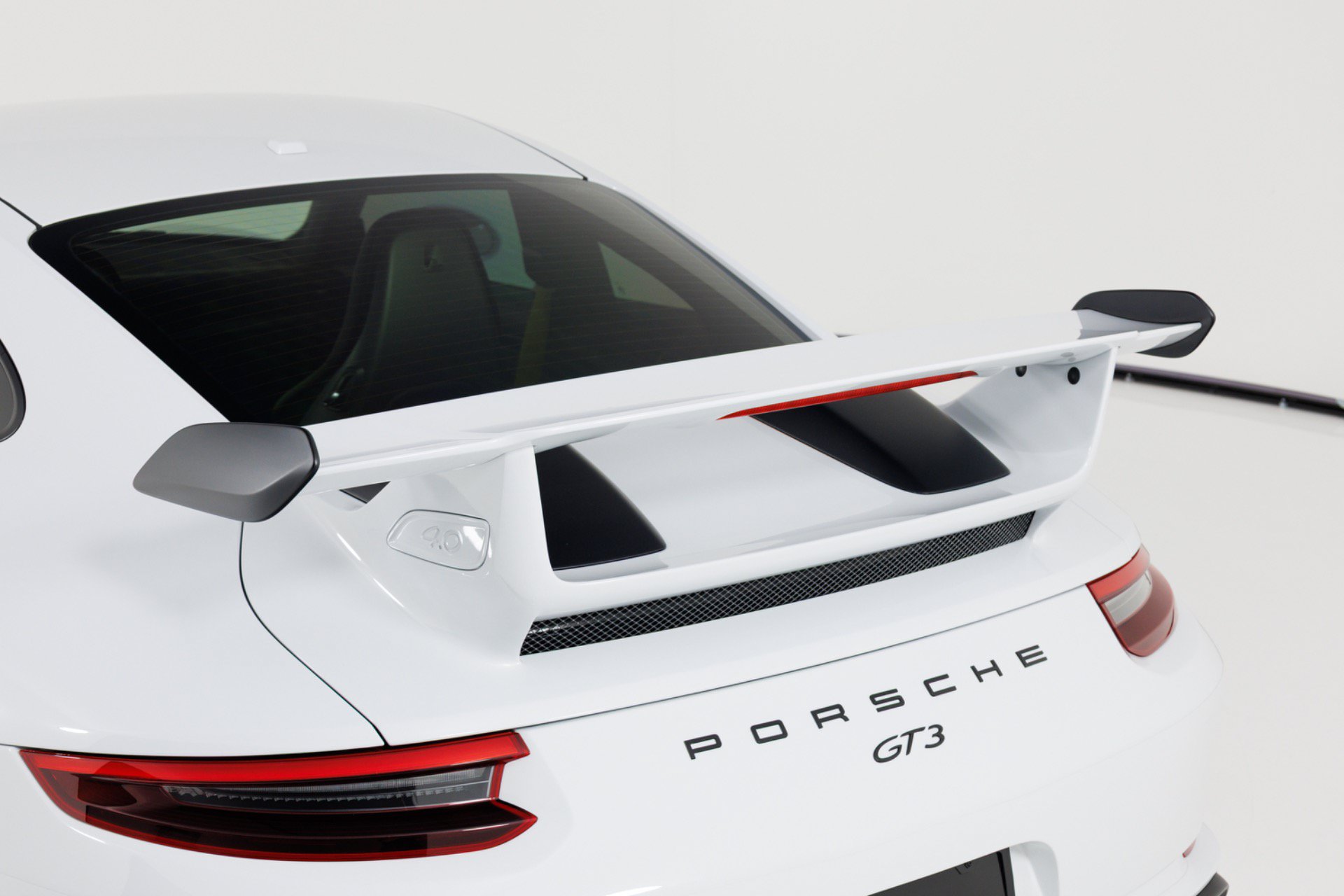 Used 2018 Porsche 911 GT3 RWD image 71