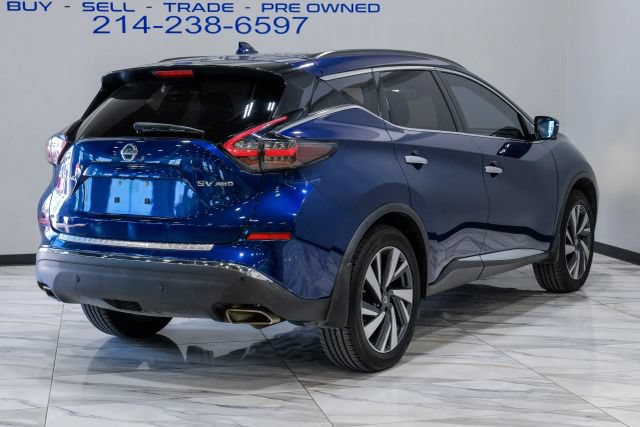 Used 2020 Nissan Murano SV w/ Premium Package AWD/4WD image 12