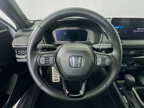 Certified 2025 Honda Accord Sport image 22