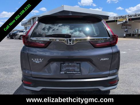 Used 2020 Honda CR-V LX image 5