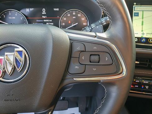 Used 2023 Buick Envision Avenir AWD/4WD image 20