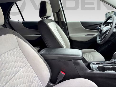 Used 2021 Chevrolet Equinox LT AWD/4WD image 9