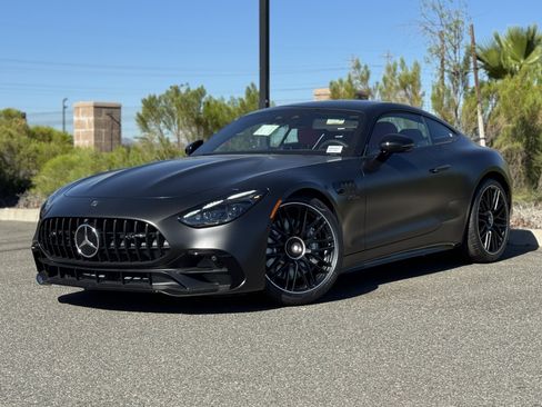 New 2026 Mercedes-Benz AMG GT 43 image 2