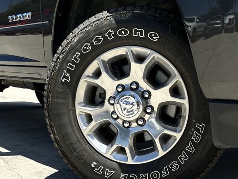 Used 2024 RAM 2500 Laramie w/ Safety Group AWD/4WD image 11