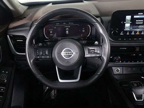 Used 2021 Nissan Rogue Platinum AWD/4WD image 42