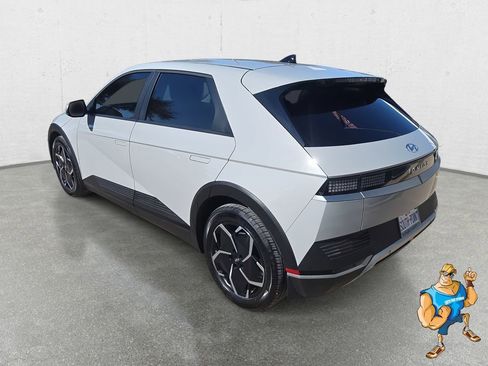 Certified 2023 Hyundai Ioniq 5 SEL image 7