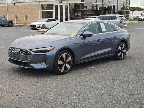 Used 2025 Audi A5 2.0T Premium w/ Premium Plus AWD/4WD image 16