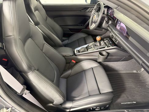 Certified 2025 Porsche 911 Carrera T RWD image 30