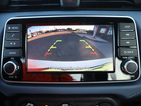 Certified 2024 Nissan Versa SV w/ Trunk Package image 27