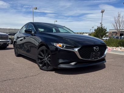 Used 2024 MAZDA MAZDA3 s