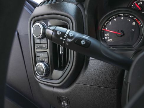 Used 2024 GMC Sierra 1500 Pro w/ Graphite Edition AWD/4WD image 23
