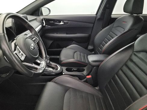 Used 2021 Kia Forte GT w/ GT2 Package FWD image 17